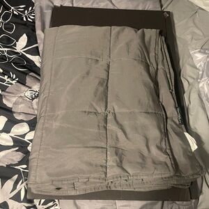 Tranquility by Colorado Clothing Gray Blanket